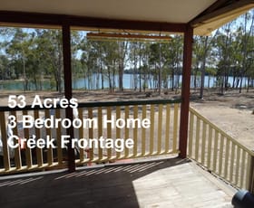 Rural / Farming commercial property sold at 604 Coast Road Baffle Creek QLD 4674