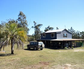 Rural / Farming commercial property sold at 163 Parker Road Wells Crossing NSW 2460
