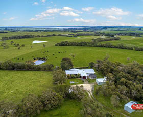 Rural / Farming commercial property sold at 155 Wisdoms Road Pound Creek VIC 3996