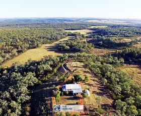 Rural / Farming commercial property sold at 384 Yammacoona, Estate Road Warialda NSW 2402