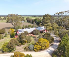 Rural / Farming commercial property sold at 189 Lanes Ave Quantong VIC 3401