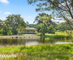Rural / Farming commercial property sold at 636 Bells Road Bunkers Hill VIC 3352