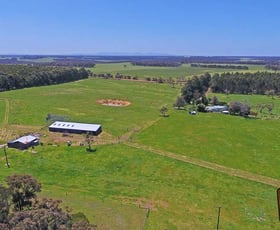 Rural / Farming commercial property sold at 401 Marbelup North Road Marbelup WA 6330