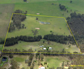 Rural / Farming commercial property sold at 840 Sandy Creek Road Quorrobolong NSW 2325