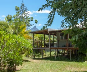 Rural / Farming commercial property sold at 141 Glenock Road Uki NSW 2484