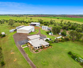 Rural / Farming commercial property sold at 485 Quinalow-Edgefield Road Quinalow QLD 4403