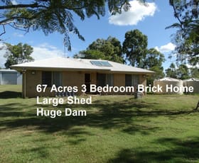 Rural / Farming commercial property sold at 43 Stegemans Road Rosedale QLD 4674