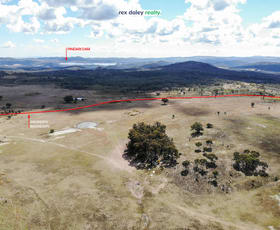 Rural / Farming commercial property sold at 1822 The Pocket Road Pindaroi NSW 2361