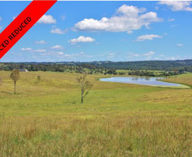 Rural / Farming commercial property sold at 201 Four Mile Lane Canungra QLD 4275