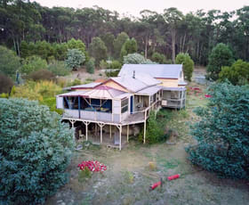 Rural / Farming commercial property sold at 310 Harbours Road Yendon VIC 3352