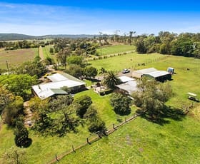Rural / Farming commercial property sold at 472 Hodgson Vale Road Hodgson Vale QLD 4352
