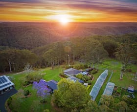 Rural / Farming commercial property sold at 1412 Murrays Run Road Murrays Run NSW 2325