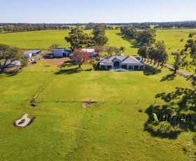 Rural / Farming commercial property sold at 122 Whettem Road Waroona WA 6215