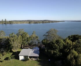 Rural / Farming commercial property sold at 43 Clunes Lane Coopernook NSW 2426