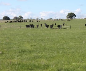 Rural / Farming commercial property sold at 745 South Dreeite Road Dreeite South VIC 3249