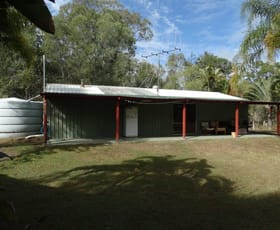 Rural / Farming commercial property sold at 437 Capricornia Drive Deepwater QLD 4674