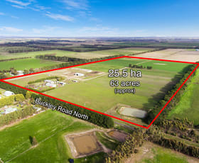 Rural / Farming commercial property sold at 245 Buckley Road North Buckley VIC 3240