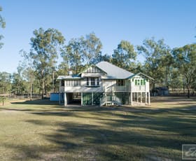 Rural / Farming commercial property sold at 739 Gatton Esk Road Adare QLD 4343