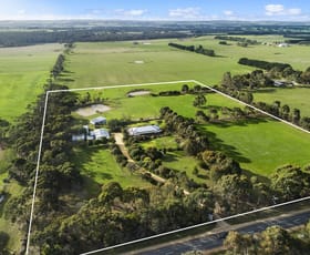 Rural / Farming commercial property sold at 2145 Hendy Main Road Freshwater Creek VIC 3217