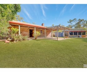 Rural / Farming commercial property sold at 161 Cabbage Tree Creek Road Ironpot QLD 4701