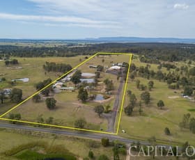 Rural / Farming commercial property sold at 562 Gresford Road Sedgefield NSW 2330