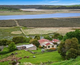 Rural / Farming commercial property sold at 2840 Great Ocean Road Glenaire VIC 3238
