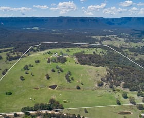 Rural / Farming commercial property sold at 373 Peach Tree Road Megalong Valley NSW 2785