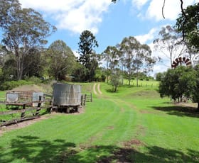 Rural / Farming commercial property sold at 3498 Gatton-Clifton Rd West Haldon QLD 4359