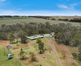 Rural / Farming commercial property sold at 522 Wiemers Road Southbrook QLD 4363