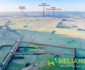 Rural / Farming commercial property sold at 4926 Geelong-Ballan Road Ballan VIC 3342