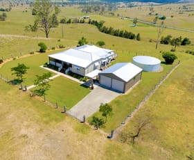 Rural / Farming commercial property sold at Lot 2 Esk Kilcoy Road Woolmar QLD 4515