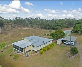 Rural / Farming commercial property sold at 15 Tanby Post Office Rd Tanby QLD 4703
