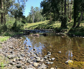 Rural / Farming commercial property sold at Curricabark Road Gloucester NSW 2422