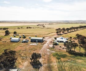 Rural / Farming commercial property sold at 'Chillamurra'  1301 Tod Highway Wanilla SA 5607