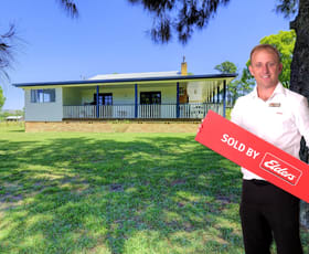 Rural / Farming commercial property sold at 2415 The Bucketts Way Wards River NSW 2422