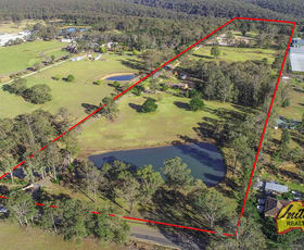 Rural / Farming commercial property sold at 1085 Silverdale Road Werombi NSW 2570