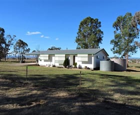 Rural / Farming commercial property sold at 535 Canningvale Rd Canningvale QLD 4370
