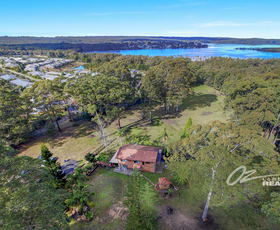 Rural / Farming commercial property sold at 80 The Wool Road Worrowing Heights NSW 2540