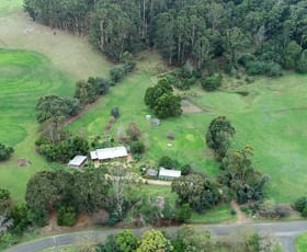 Rural / Farming commercial property sold at 3645 GRAND RIDGE ROAD Mirboo North VIC 3871