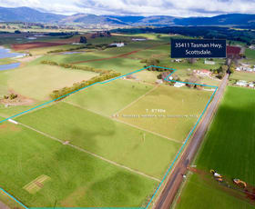 Rural / Farming commercial property sold at 35411 Tasman Highway Scottsdale TAS 7260