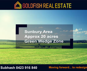Rural / Farming commercial property for sale at Sunbury VIC 3429