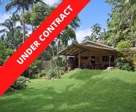 Rural / Farming commercial property sold at 134 Mount Warning Road Mount Warning NSW 2484