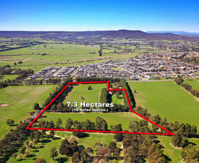 Rural / Farming commercial property sold at 25 CLARKS ROAD Whittlesea VIC 3757