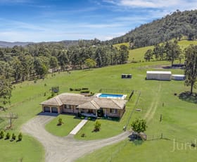 Rural / Farming commercial property sold at 1478 Maitland Vale Road Maitland Vale NSW 2320