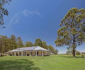 Rural / Farming commercial property sold at 16 Bowens Road Gloucester NSW 2422