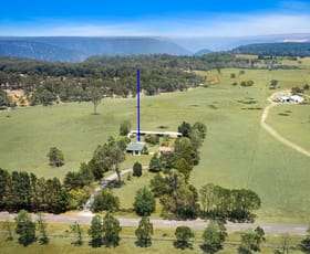 Rural / Farming commercial property sold at 588 Caoura Road Tallong NSW 2579