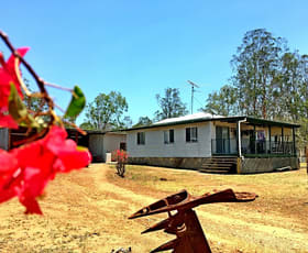 Rural / Farming commercial property sold at 13 Grantham Scrub Road Grantham QLD 4347