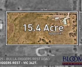 Rural / Farming commercial property sold at 225 bulla diggers rest road Diggers Rest VIC 3427