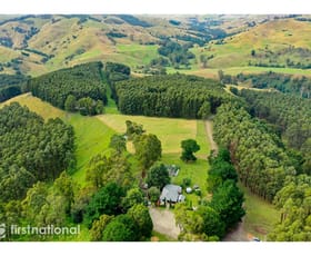 Rural / Farming commercial property sold at 700 Ferndale Road Ferndale VIC 3821