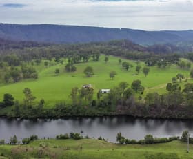 Rural / Farming commercial property sold at 107 Glens Creek Road Nymboida NSW 2460